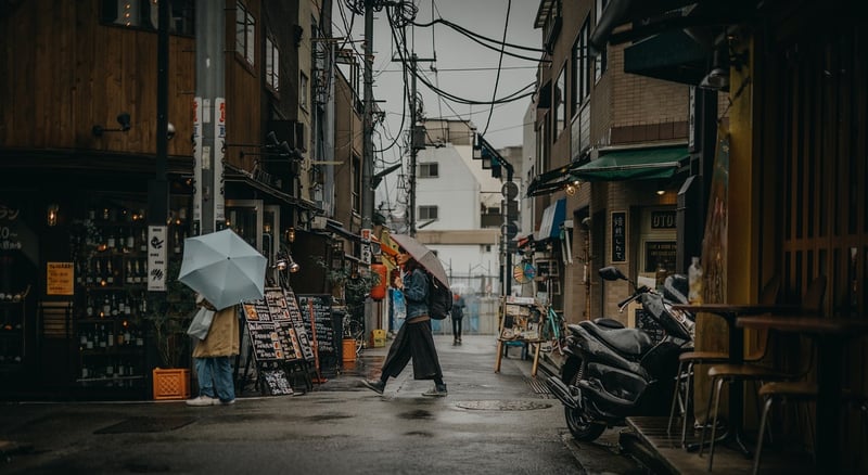 Tokyo Street Food
